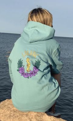 Sweat LAWAK hippocampe mixte