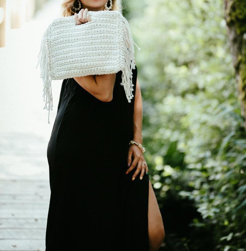 Sac macramé Ibiza Sac macramé Ibiza