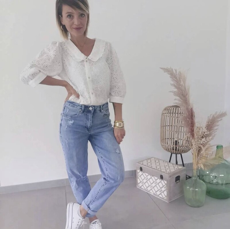 Jean mom Jo 42
