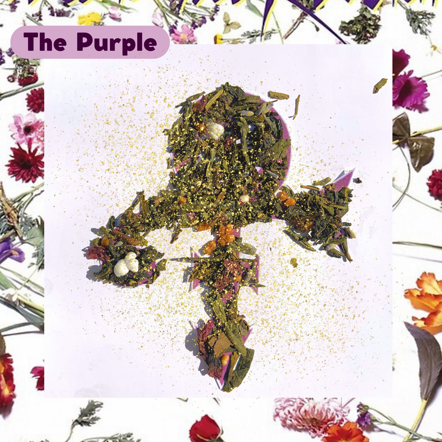 Thé "The Purple" by Emilyssa