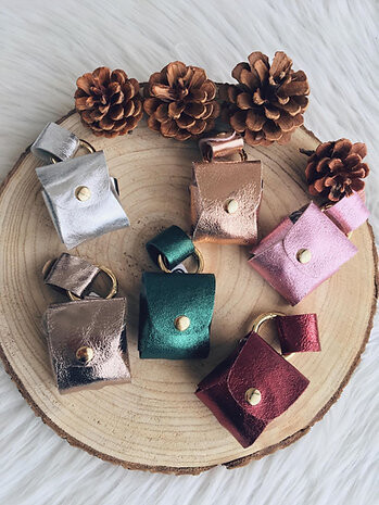 Étui à écouteurs - Airpods vert