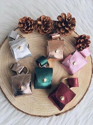 Étui à écouteurs - Airpods vert Étui à écouteurs - Airpods vert