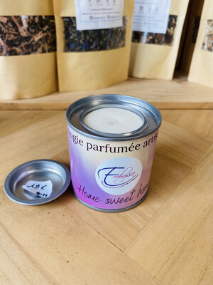 Bougie Emilyssa - Home sweet home : Lotus