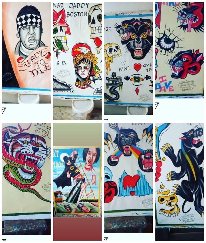 Movie posters