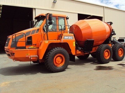 Concrete Equipment