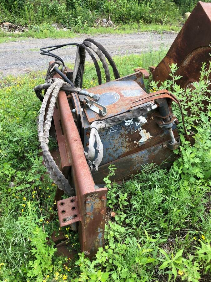 Bobcat 184 Millhead