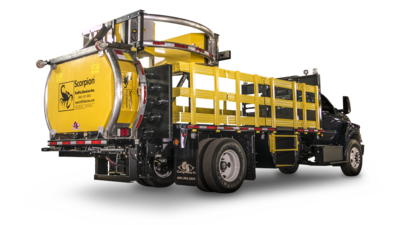 Attenuator Trucks
