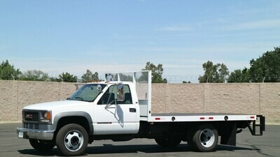 Flatbed Trucks