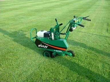 Golf Course Equipment