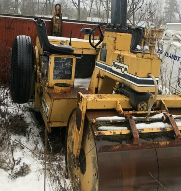 Ferguson 46A Asphalt Roller