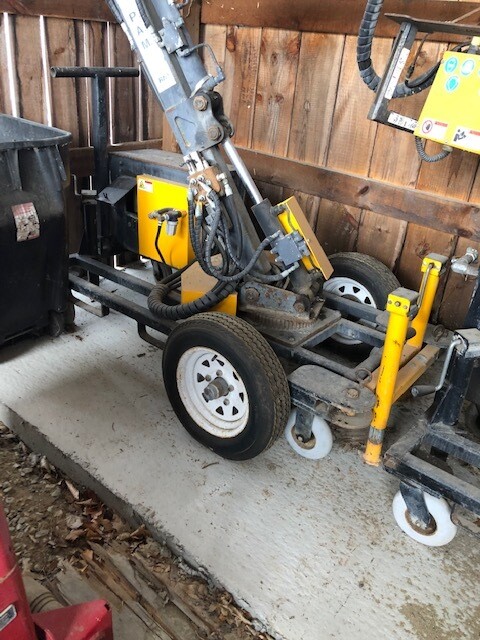 PAM - RNP Air Hammer Assist Units