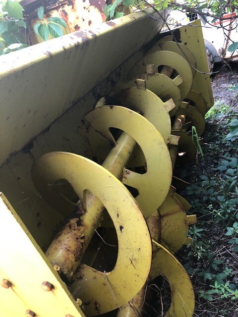 Loader Mounted Snow Blower