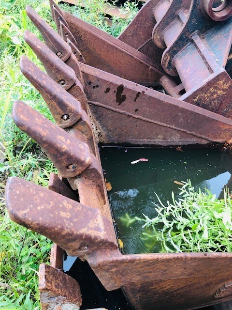 Geith JCB 3C 24&quot; Bucket