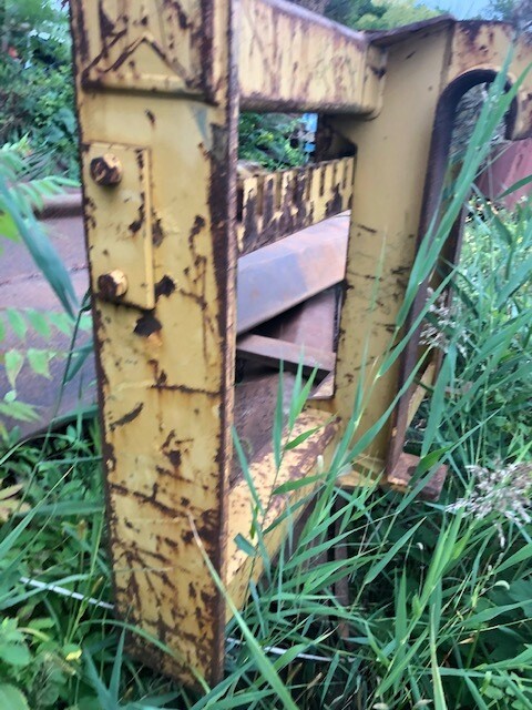 Cat 938 48&quot; Forks