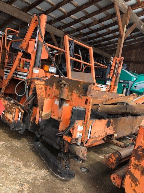 Midlands SP800 Road Widener