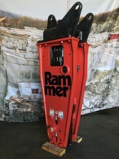 Rammer S25 Hammer
