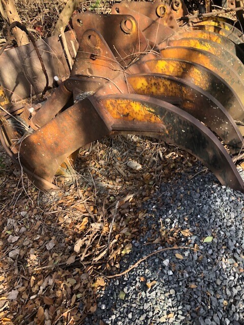 Loader Grapple