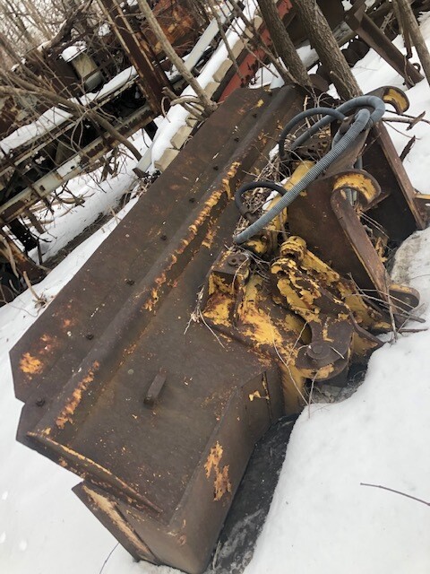 Balderson Side Dump Bucket