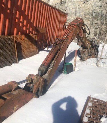 Allied Pedestal Hammer