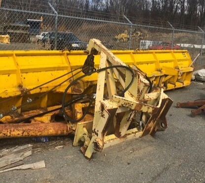 Temet 30&#39; Snowpusher