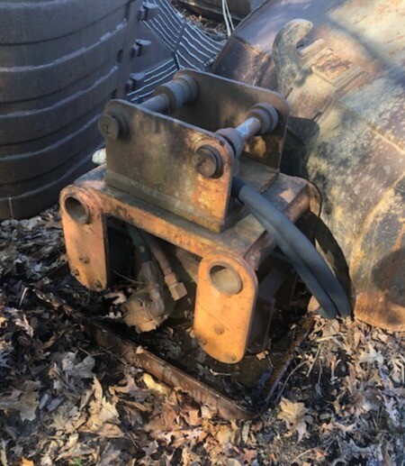 23&quot;X30&quot; Plate Tamper