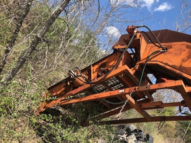 Findlay 312 HC Screen