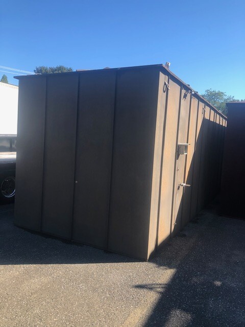 15 Foot Storage Unit