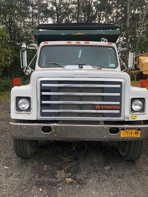 International S1900 Dump Truck