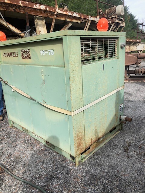 Sullair Air Compressor