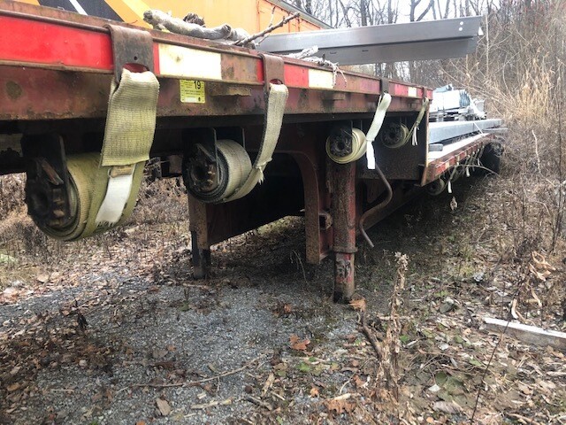 Wabash 48&#39; Flatbed Trailer