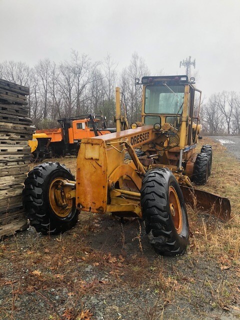 Dresser A550 Grader