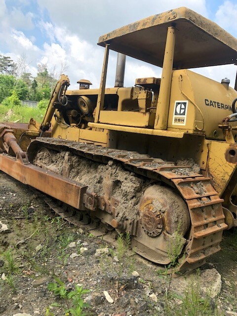 Cat D8H Dozer