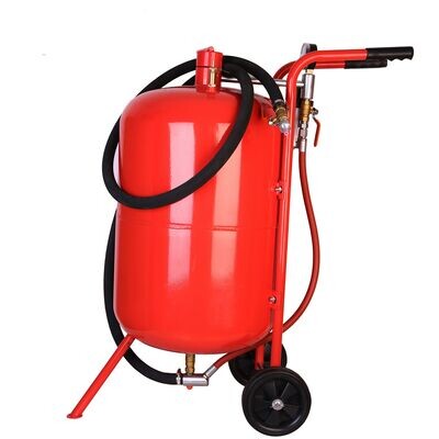 Sand Blaster