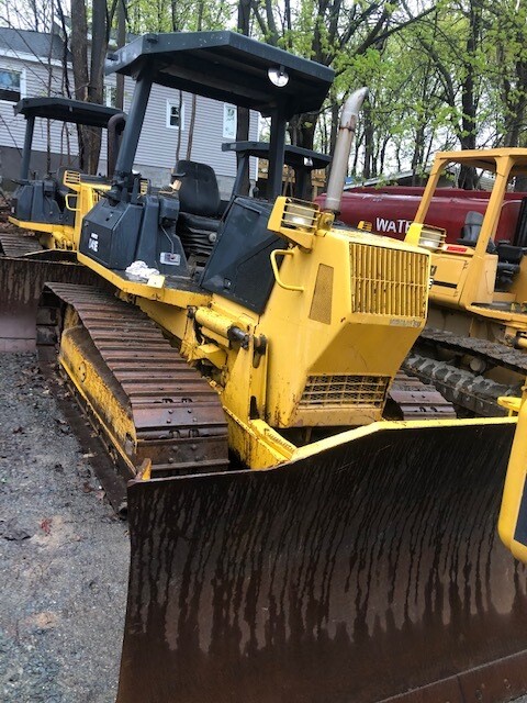 Komatsu D41E-6 Dozer