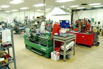 Shop Equipment