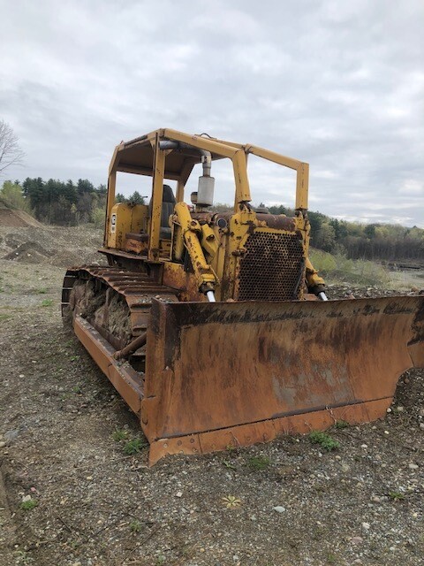 Cat D6C Dozer