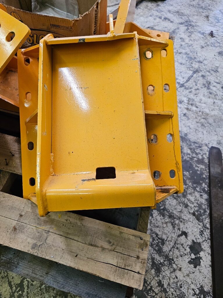 Skid Steer Blanks/Couplers