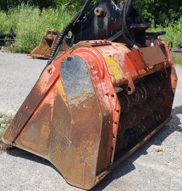 Allu SMH-3-17 Processing Bucket