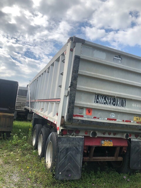 Benson 35&#39; Dump Trailer