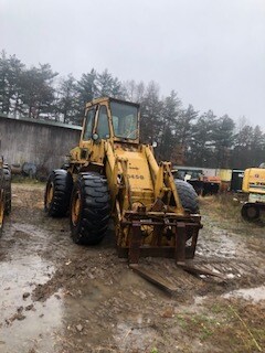 Fiat Allis FR12B Loader