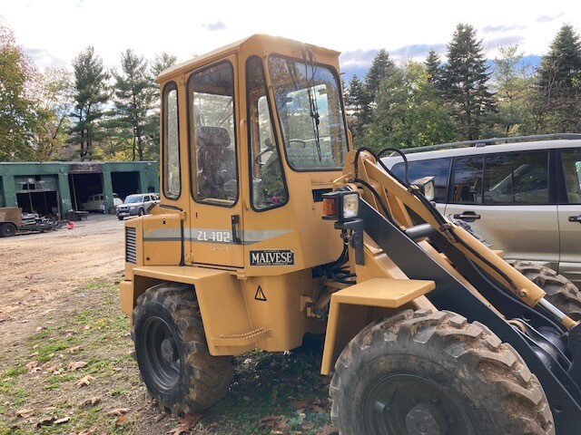 Volvo 2L 402 Series C Loader