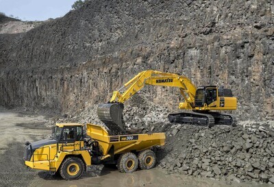 Quarry Equipment