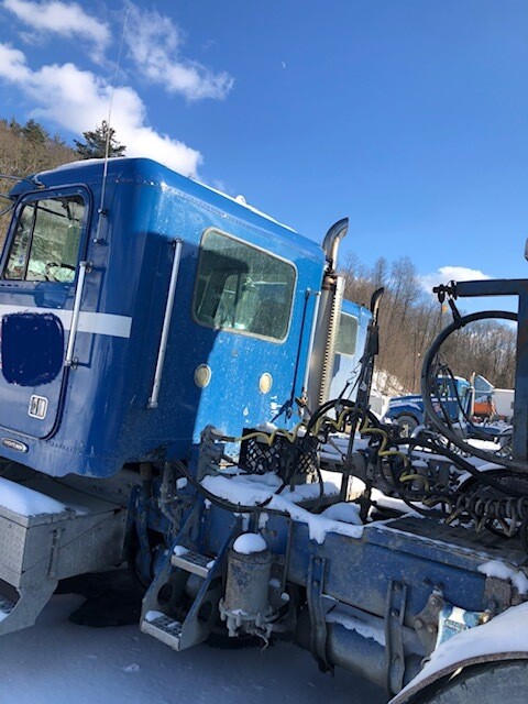 Freightliner Tractor