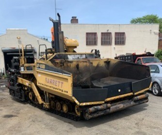 Cat AP 650 B Paver