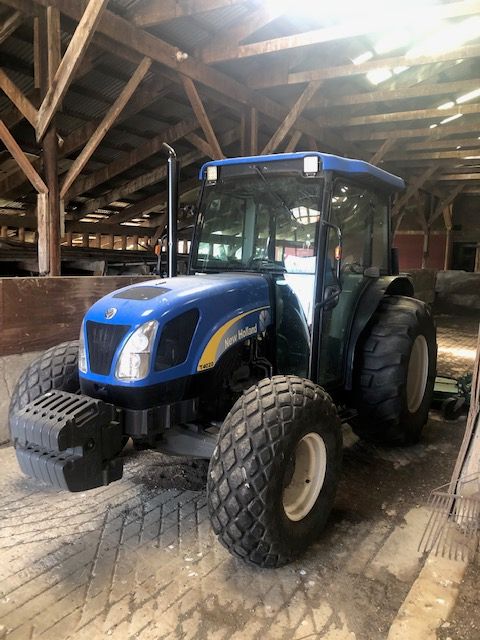 New Holland T4020 Tractor
