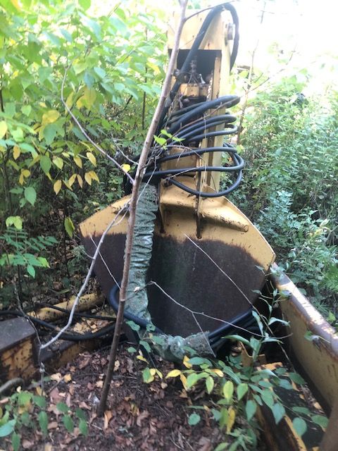 Vermeer 3300 Tree Spade