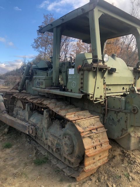 Cat D7F Dozer