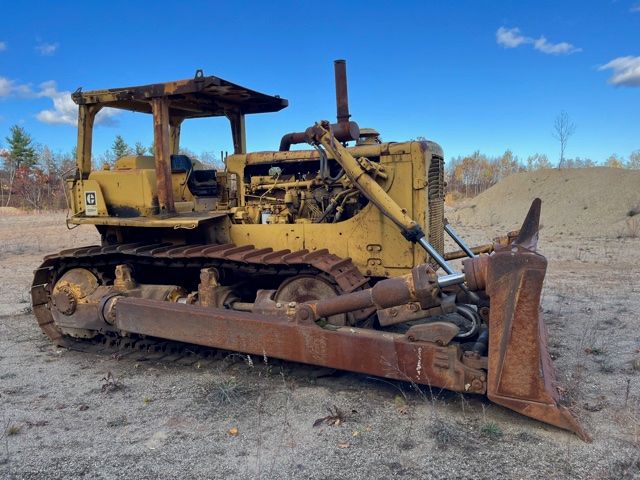 Cat D8H Dozer