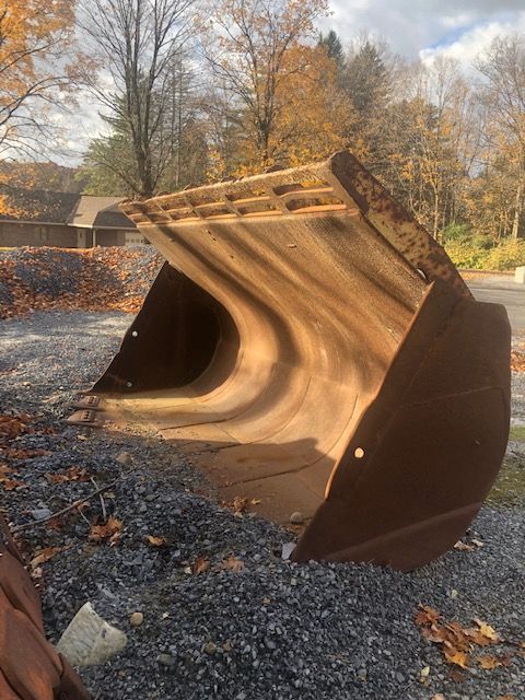 Cat General Purpose Bucket