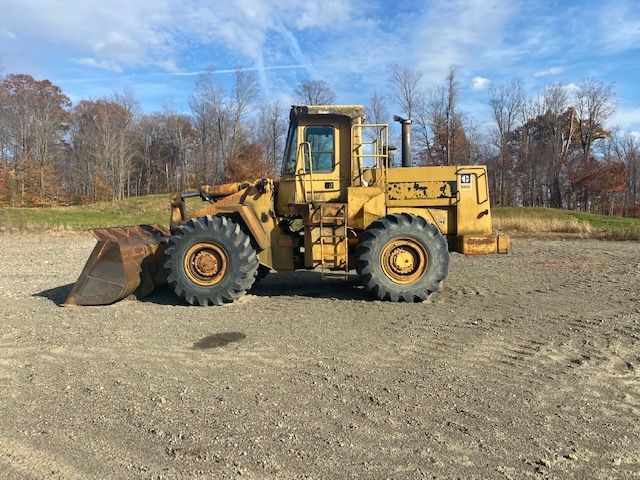 Cat 966D Loader